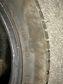 245/45R18 Zimné pneumatiky Matador - 2