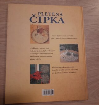 Pletená čipka, Burda - 2