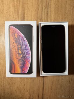 iPhone XS 256GB gold - 2
