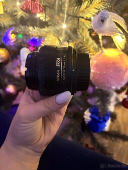 Nikkor AF-S 35 mm +18–105 mm - 2