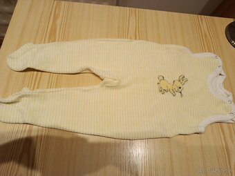 Detské oblečenie veľkosť 68-70 - 2