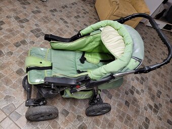 Predám detský kočík s plnou výbavou - 2