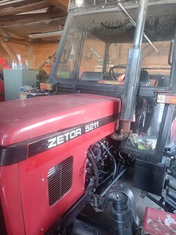 Zetor 5211 - 2