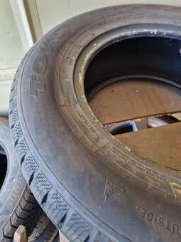 Zimne pneu. R17 255/65 - 2