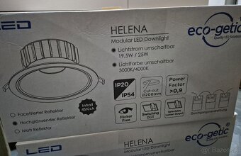 Eco-getic HELENA Led svietidlo - 2
