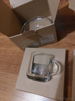 Nespresso šálky - 2