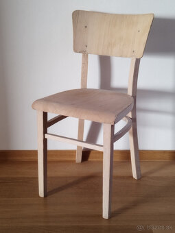 Predám retro stoličku TON - 2