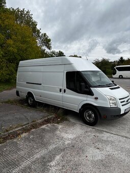 Predám Ford Transit L4 T350 - 2