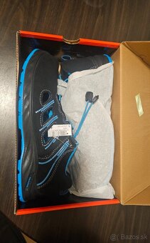 Bezpečnostná obuv - 2