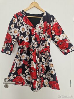 Slávnostné šaty S/M - 2