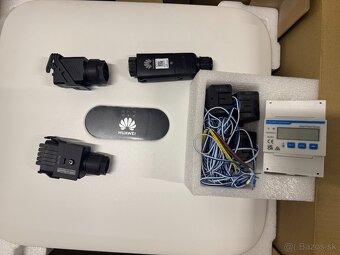 Huawei SUN2000-5KTL-M1 + DTSU666 - 2