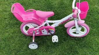 Detský bicykel 12" - 2