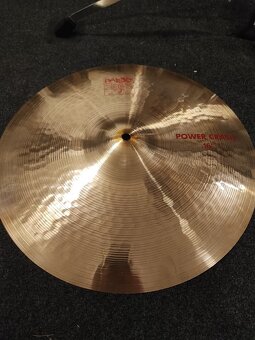 Paiste 2002 power crash 16 - 2
