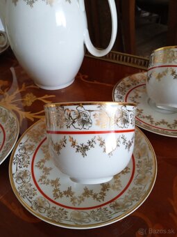 Čajová súprava na doplnenie - 2