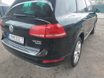 VW Touareg 3.0 tdi - 2