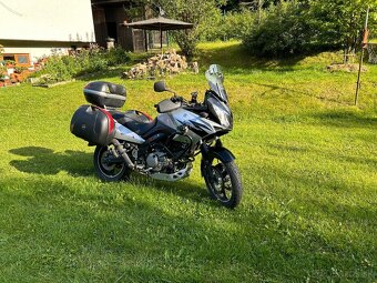 Suzuki dl 650 v strom - 2