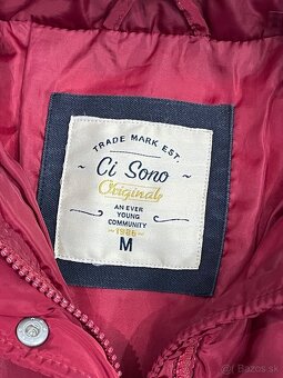 Dámska prechodná bunda - 2