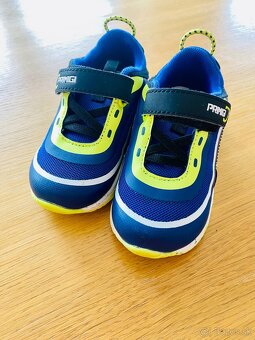Detské tenisky Primigi velkost 23 - 2