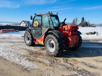Predám Teleskopický manipulátor MANITOU 735 - 2