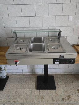 Gastro zariadenie bufet - 2