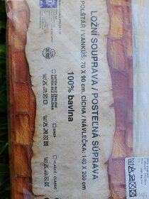 Obliečky Harry Potter - 2