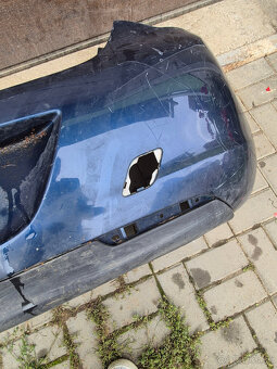 Zadny naraznik Opel Astra - 2