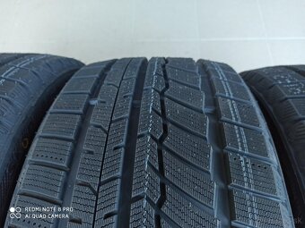 zimne pneu 245/45 R18 - 2