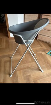 Vanička so stojanom Shnuggle - 2