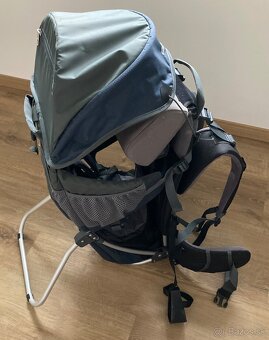 Detský turistický nosič Corazon Panda - 2