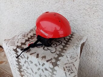 Lyžiarska prilba detská - 2