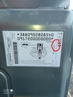 bosch vstavaná rúra - 2