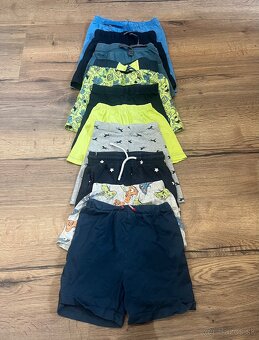 Letné oblečenie pre chlapčeka 110/116 - 2