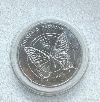 500 Sk 1997, Pieninský národný park, - 2