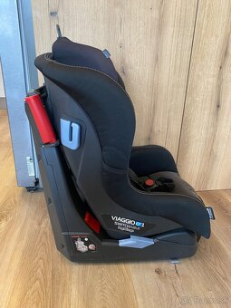 Detská autosedačka do 18 kg - 2