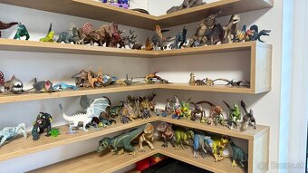 Schleich dinosaury, ryby a ine - 2