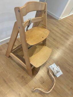 Detská jedálenska stolička - 2