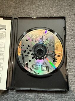 PC hra: Monopoly – Best of Infogrames (New Edition) - 2