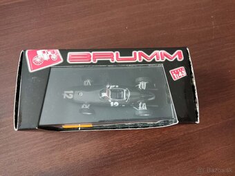 BRM P57 GP Italia 1962 1:43 - 2