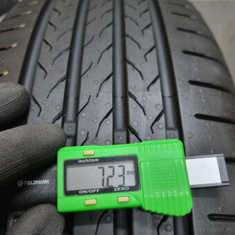 Letné pneumatiky 195/55 R18 CONTINENTAL - 2