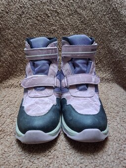 Dievčenské zimné topánky 34 - 2