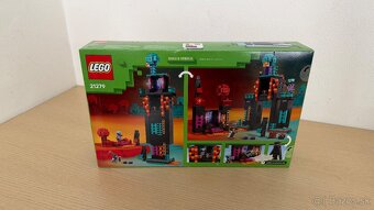 LEGO Minecraft 21279 Endermanova veža - 2