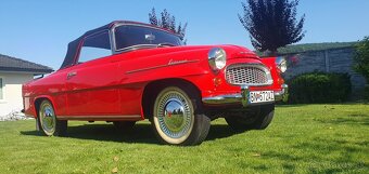 Škoda FELICIA 1961 - 2