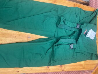 Pracovne monterky na traky - 2