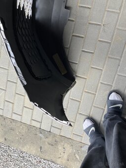 predni naraznik vw caddy 5 V 20-24 - 2