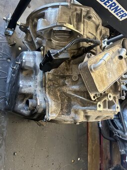 Dsg 7 DQ500 kodiaq,taracco,tiguan - 2