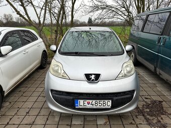 Peugeot 107 - 2