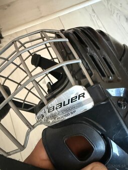 BAUER PRILBA BHH 2100 VEĽKOSŤ S/P - 2