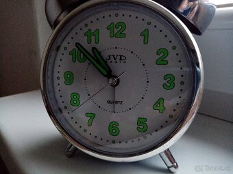 JVD – retro budík - 2