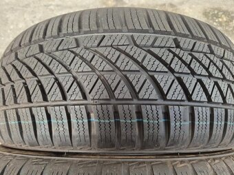195/55 r15 celoročné 2 ksHANKOOK - nejazdené - 2