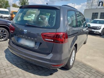 Seat Alhambra 1.4 TSI 150 Style DSG - 2